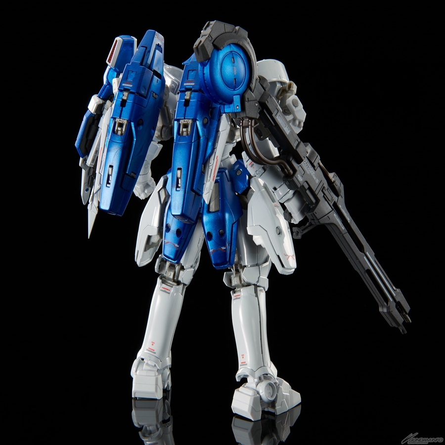 Rg トールギスiii チタニウムフィニッシュ 2次予約受付スタート メガキャノンなど専用大型武装が付属 Gundam Info Rg トールギスiii チタニウムフィニッシュ 2次予約受付スタート メガキャノンなど専用大型武装が付属 Gundam Info