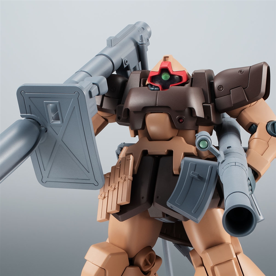 Robot魂 ドム トローペン キンバライド基地仕様 Ver A N I M E 本日より予約開始 Gundam Info Robot魂 ドム トローペン キンバライド基地仕様 Ver A N I M E 本日より予約開始 Gundam Info