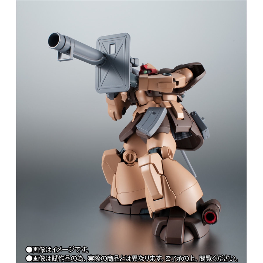 Robot魂 ドム トローペン キンバライド基地仕様 Ver A N I M E 本日より予約開始 Gundam Info Robot魂 ドム トローペン キンバライド基地仕様 Ver A N I M E 本日より予約開始 Gundam Info