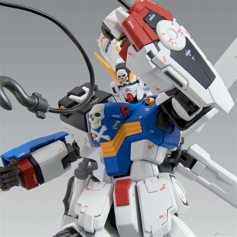 Mg クロスボーン ガンダムx1 パッチワーク Ver Ka 本日13時より予約開始 フックシールドは新規造形 Gundam Info Mg クロスボーン ガンダムx1 パッチワーク Ver Ka 本日13時より予約開始 フックシールドは新規造形 Gundam Info
