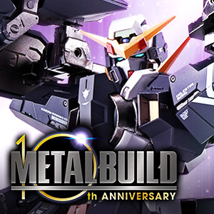 Q．『METAL BUILD ガンダムデュナメスリペアIII』7月発売！立体