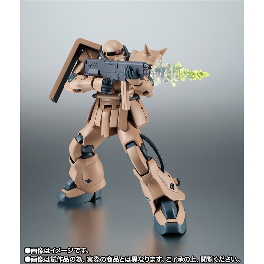 Robot魂 ザクii F2型 キンバライド基地仕様 Ver A N I M E 本日より予約開始 Gundam Info Robot魂 ザクii F2型 キンバライド基地仕様 Ver A N I M E 本日より予約開始 Gundam Info