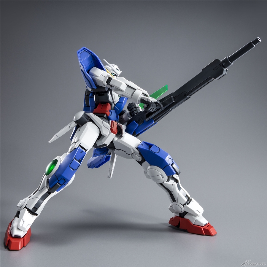 Mg ガンダムエクシア リペアiii 本日13時より予約開始 背面構造や外装は新規パーツで再現 Gundam Info Mg ガンダムエクシア リペアiii 本日13時より予約開始 背面構造や外装は新規パーツで再現 Gundam Info