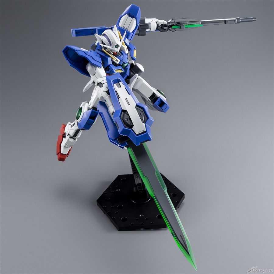 Mg ガンダムエクシア リペアiii 本日13時より予約開始 背面構造や外装は新規パーツで再現 Gundam Info Mg ガンダムエクシア リペアiii 本日13時より予約開始 背面構造や外装は新規パーツで再現 Gundam Info