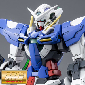 MG GN-003 ガンダムリペアIII ガンダム00』ガンダムエクシア リペアIIIがMGでガンプラ化！専用