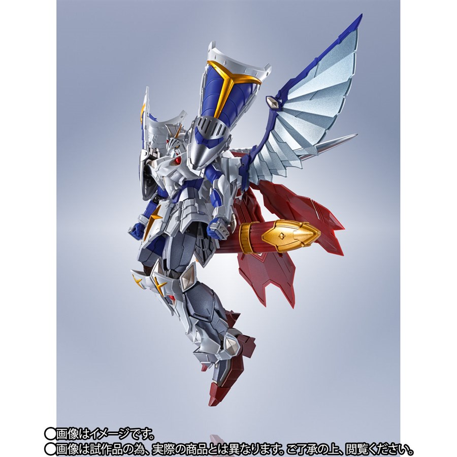 Metal Robot魂 バーサル騎士ガンダム リアルタイプver 本日より予約受付スタート Gundam Info Metal Robot魂 バーサル騎士ガンダム リアルタイプver 本日より予約受付スタート Gundam Info