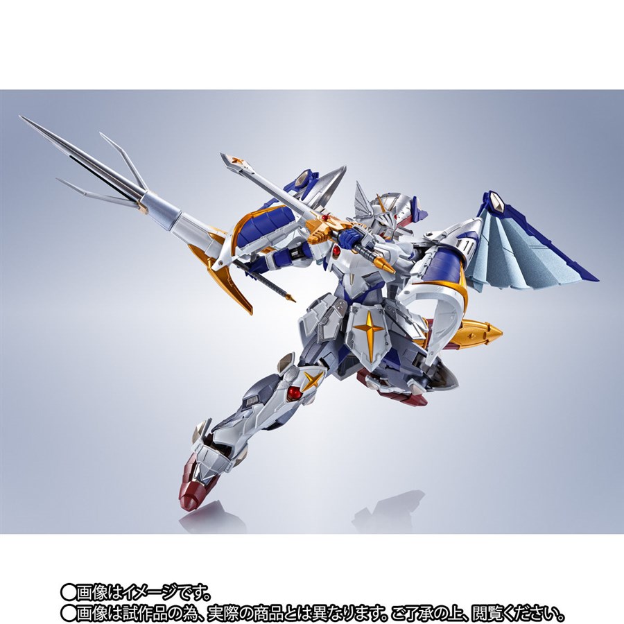 Metal Robot魂 バーサル騎士ガンダム リアルタイプver の予約受付は4月25日23時まで Gundam Info Metal Robot魂 バーサル騎士ガンダム リアルタイプver の予約受付は4月25日23時まで Gundam Info