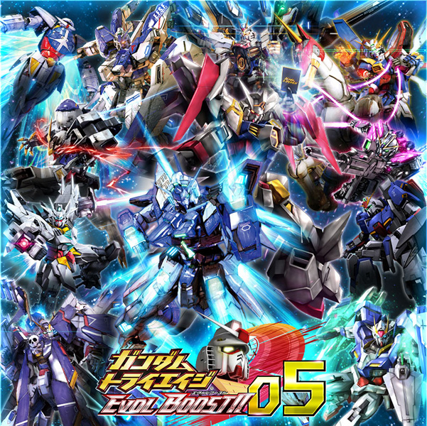 ガンダムトライエイジ Evol Boost 05 本日稼働開始 ジュピターヴガンダム などが新規参戦 Gundam Info ガンダムトライエイジ Evol Boost 05 本日稼働開始 ジュピターヴガンダム などが新規参戦 Gundam Info