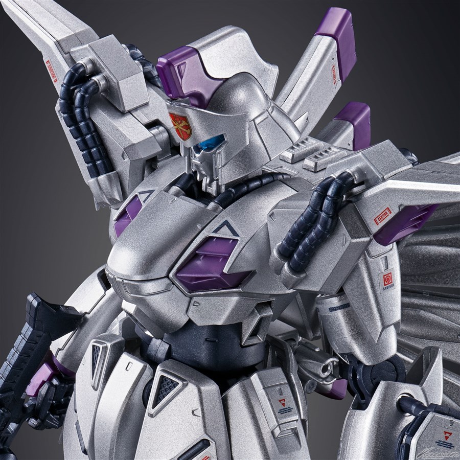 Mg ガンダムf91 Ver 2 0 チタニウムフィニッシュ Re 100 ビギナ ギナ エクストラフィニッシュ 2次予約受付スタート Gundam Info Mg ガンダムf91 Ver 2 0 チタニウムフィニッシュ Re 100 ビギナ ギナ エクストラフィニッシュ 2次予約受付スタート Gundam Info