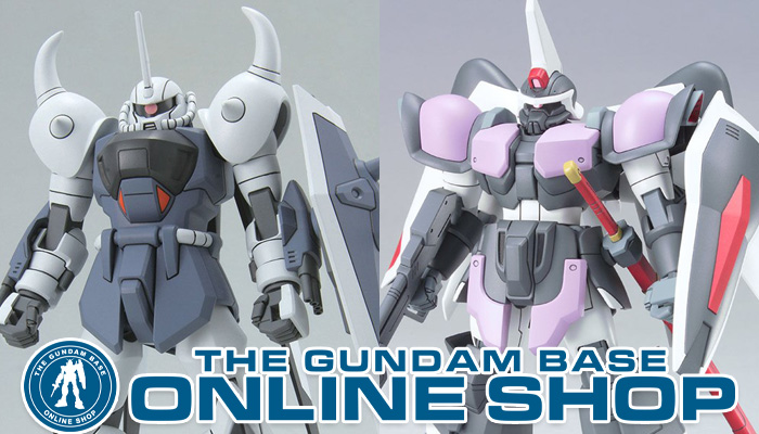 ガンダムベースオンラインショップに Hg グフ イグナイテッド イザーク専用機 など2点追加 Gundam Info ガンダムベースオンラインショップに Hg グフ イグナイテッド イザーク専用機 など2点追加 Gundam Info