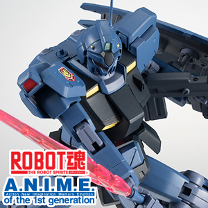ROBOT魂 ジム・クゥエル ver. A.N.I.M.E.」8月発売決定！登場