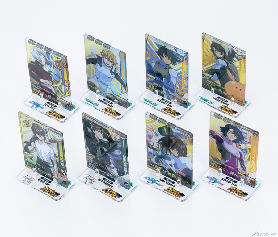 ガンダムカフェオンライン ガンダムトライエイジfinalフェア 関連グッズ 本日より予約開始 Gundam Info ガンダムカフェオンライン ガンダムトライエイジfinalフェア 関連グッズ 本日より予約開始 Gundam Info