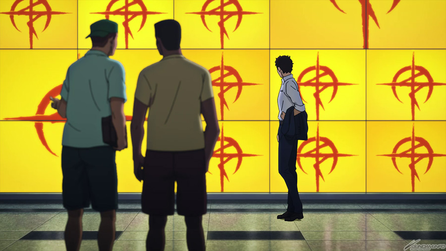 閃光のハサウェイ にて Alexasandros が声優初挑戦 アフレコ風景 コメント到着 4 27更新 Gundam Info 閃光のハサウェイ にて Alexasandros が声優初挑戦 アフレコ風景 コメント到着 4 27更新 Gundam Info