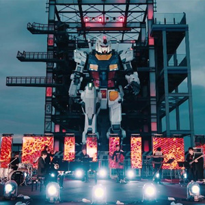 澤野弘之 動くガンダム Gfyで撮影された 機動戦士ガンダムuc 組曲mv 本日公開 Gundam Info
