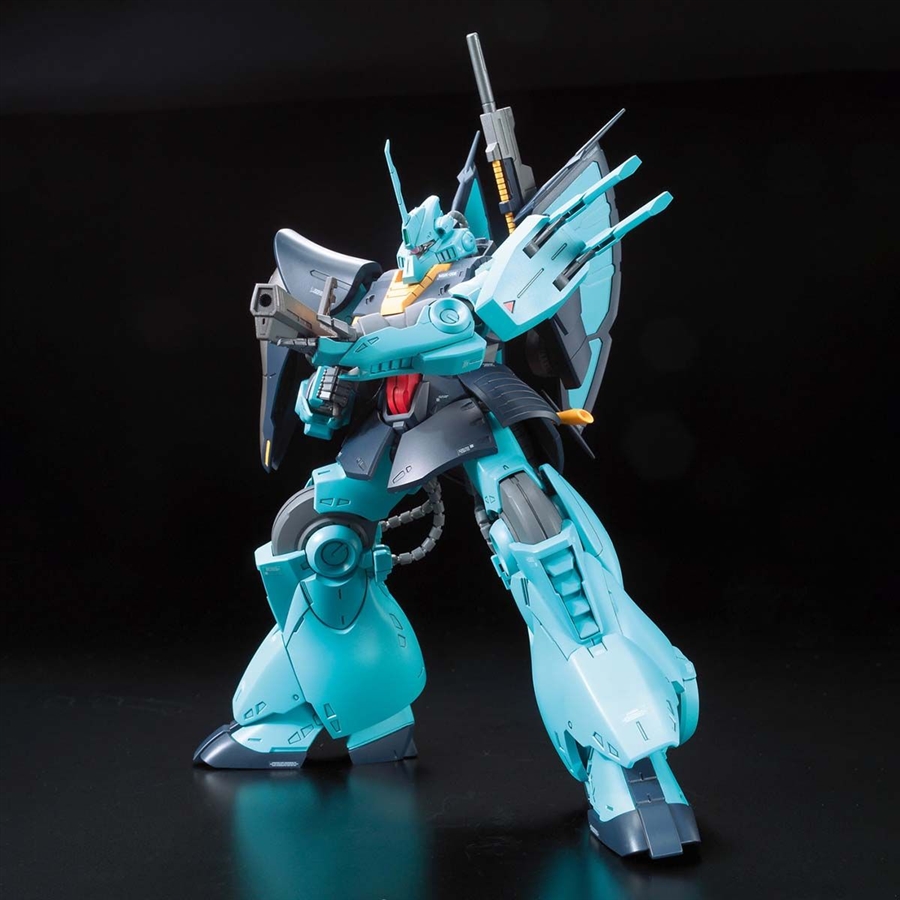 MSK-008 ディジェ　、RE/100 、ガンプラ プラモデルガンダムベース