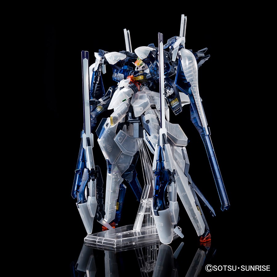Mg ダブルオーザンライザー クリアカラー Hg ハイゼンスレイii ラー クリアカラー 本日発売 Gundam Info Mg ダブルオーザンライザー クリアカラー Hg ハイゼンスレイii ラー クリアカラー 本日発売 Gundam Info