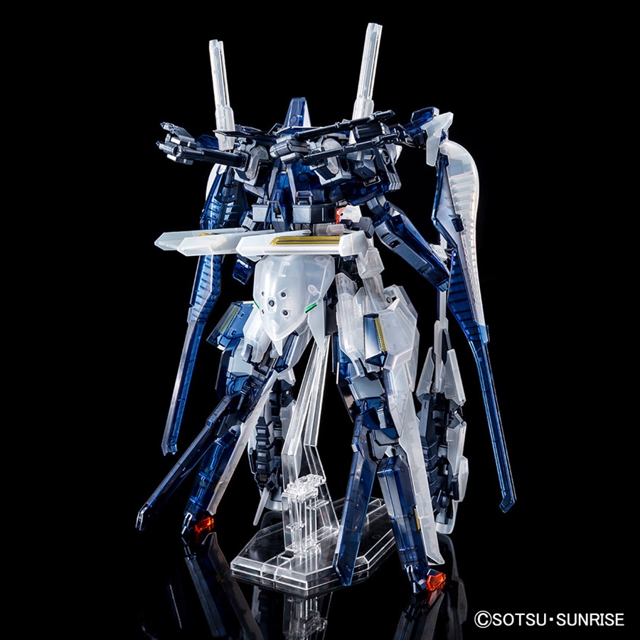 Mg ダブルオーザンライザー クリアカラー Hg ハイゼンスレイii ラー クリアカラー 本日発売 Gundam Info Mg ダブルオーザンライザー クリアカラー Hg ハイゼンスレイii ラー クリアカラー 本日発売 Gundam Info