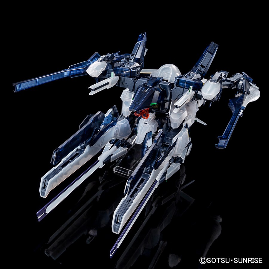 Mg ダブルオーザンライザー クリアカラー Hg ハイゼンスレイii ラー クリアカラー 本日発売 Gundam Info Mg ダブルオーザンライザー クリアカラー Hg ハイゼンスレイii ラー クリアカラー 本日発売 Gundam Info