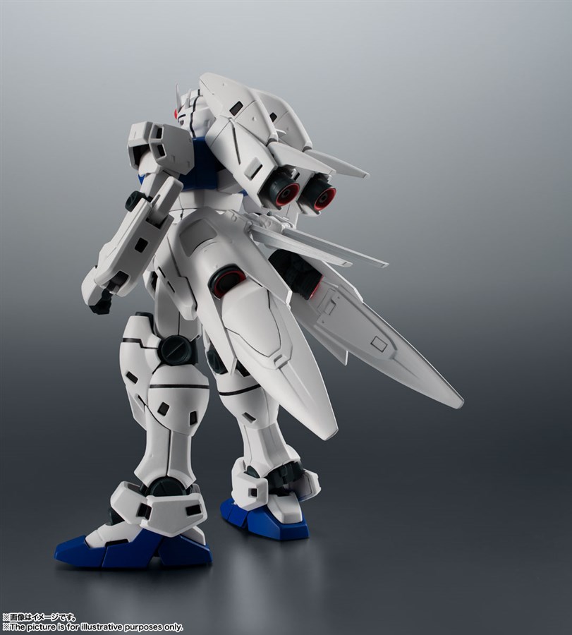 Robot魂 ガンダム試作3号機ステイメン Ver A N I M E 本日発売 Gundam Info Robot魂 ガンダム試作3号機ステイメン Ver A N I M E 本日発売 Gundam Info