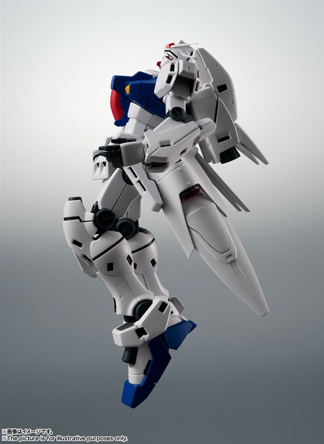 Robot魂 ガンダム試作3号機ステイメン Ver A N I M E 本日発売 Gundam Info Robot魂 ガンダム試作3号機ステイメン Ver A N I M E 本日発売 Gundam Info