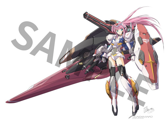 メカデザイナー明貴美加による Mika Akitaka S Ms少女note イラスト作品集 8月27日発売決定 Gundam Info メカデザイナー明貴美加による Mika Akitaka S Ms少女note イラスト作品集 8月27日発売決定 Gundam Info