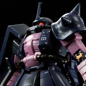 シャア専用ズゴック や シン マツナガ専用ザクii などガンプラrgシリーズ11点の追加予約受付 本日スタート Gundam Info シャア専用ズゴック や シン マツナガ専用ザクii などガンプラrgシリーズ11点の追加予約受付 本日スタート Gundam Info