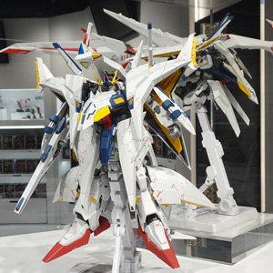 TAMASHII NATIONS TOKYOにて好評開催中！「『閃光のハサウェイ