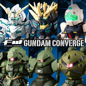 Fw Gundam Converge Core 機動戦士クロスボーン ガンダム Dust アンカー ファントムv2セット Pb限定 本日13時より予約開始 Gundam Info