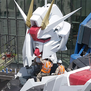 福田監督による特別アニメも制作 上海 実物大フリーダムガンダム立像 メイキング ドキュメンタリー Phase 04公開 Gundam Info 福田監督による特別アニメも制作 上海 実物大フリーダムガンダム立像 メイキング ドキュメンタリー Phase 04公開 Gundam Info