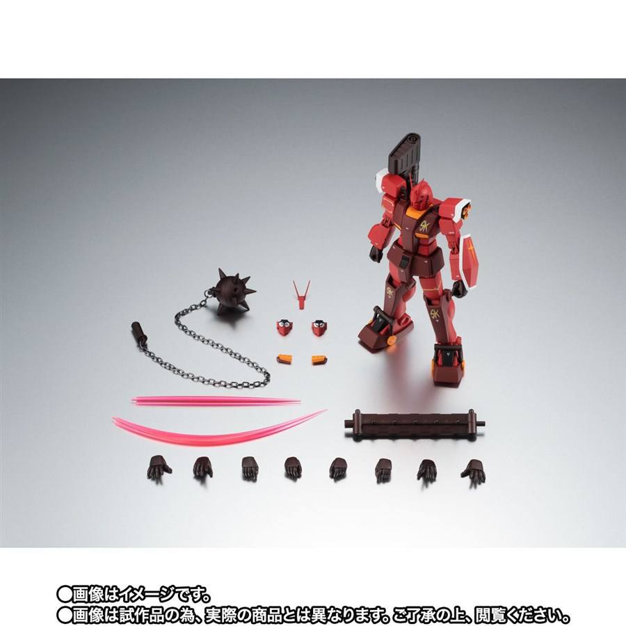 Robot魂 パーフェクトガンダムiii レッドウォーリア Ver A N I M E 本日16時より予約開始 Gundam Info Robot魂 パーフェクトガンダムiii レッドウォーリア Ver A N I M E 本日16時より予約開始 Gundam Info