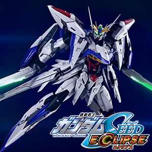 ガンダムSEED MSV新企画！「機動戦士ガンダムSEED ECLIPSE