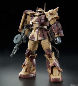 Hg ザク デザートタイプ ダブルアンテナ仕様 2次予約開始 特徴的な頭部形状は新規パーツで再現 Gundam Info Hg ザク デザートタイプ ダブルアンテナ仕様 2次予約開始 特徴的な頭部形状は新規パーツで再現 Gundam Info