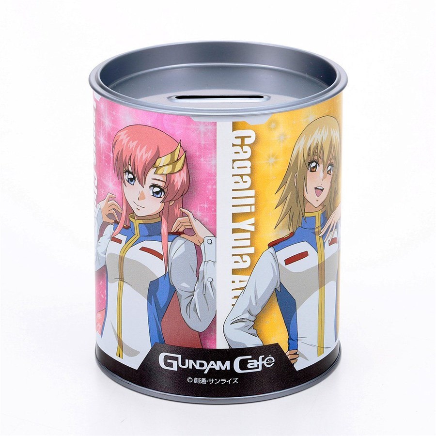ガンダムカフェオンライン スナックバンク ガンダムseed 制服ver 本日より販売開始 Gundam Info ガンダムカフェオンライン スナックバンク ガンダムseed 制服ver 本日より販売開始 Gundam Info