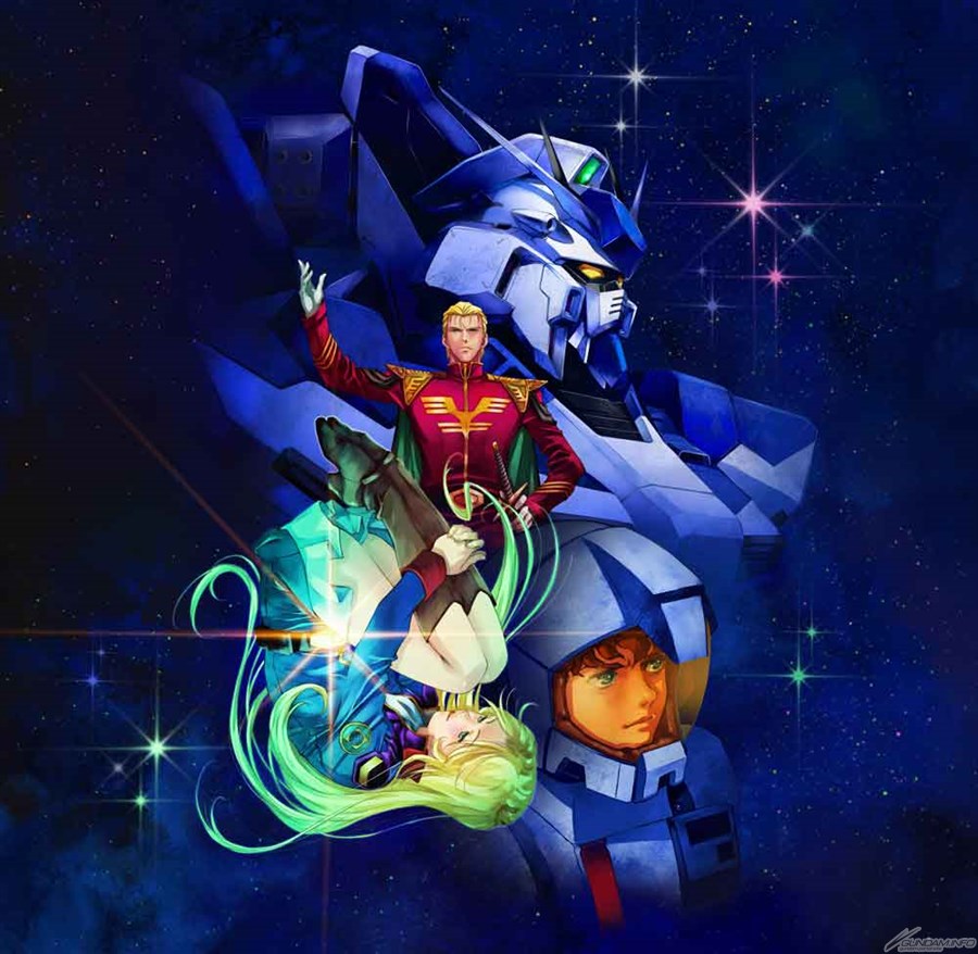 32年前の音源を復刻 復刻版ドラマcd 機動戦士ガンダム 逆襲のシャア ベルトーチカ チルドレン 8 28発売決定 Gundam Info 32年前の音源を復刻 復刻版ドラマcd 機動戦士ガンダム 逆襲のシャア ベルトーチカ チルドレン 8 28発売決定 Gundam Info