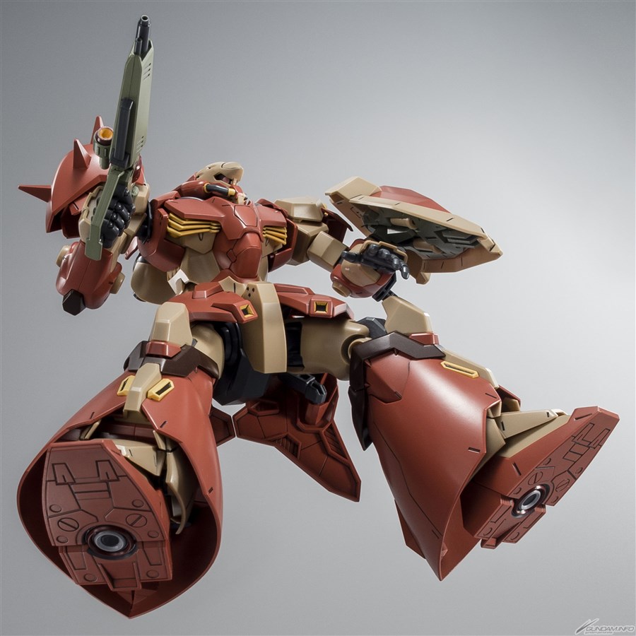 ＨＧ　メッサー3体セット　ガンプラ