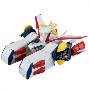 FW ガンダムコンバージSB ペガサス級強襲揚陸艦2番艦【ホワイトベース】 FW GUNDAM CONVERGE SB ペガサス級強襲揚陸艦2番艦 ホワイト