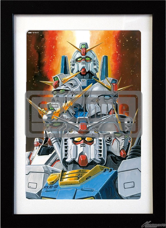 安彦良和や大河原邦男ら総勢12名のクリエイターが参加 ガンダムエース創刊周年複製原画 第一弾の予約開始 Gundam Info 安彦良和や大河原邦男ら総勢12名のクリエイターが参加 ガンダムエース創刊周年複製原画 第一弾の予約開始 Gundam Info