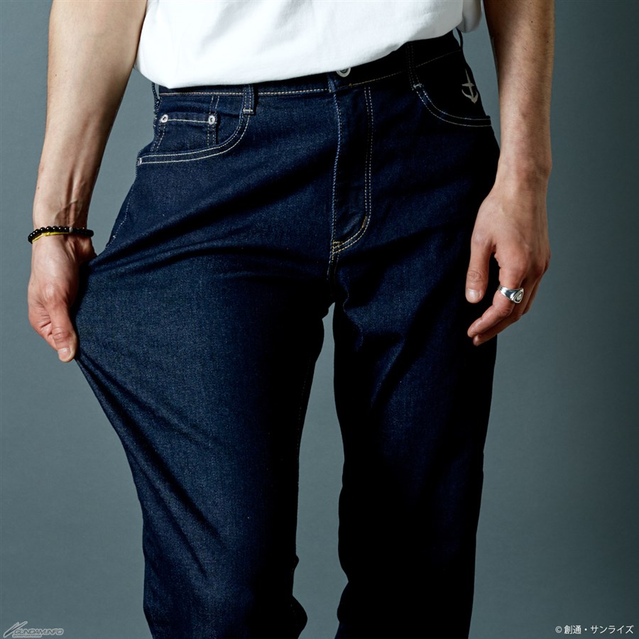 Strict G Edwin 機動戦士ガンダム ジャージーズ モデル 2種 6 26発売 Gundam Info Strict G Edwin 機動戦士ガンダム ジャージーズ モデル 2種 6 26発売 Gundam Info