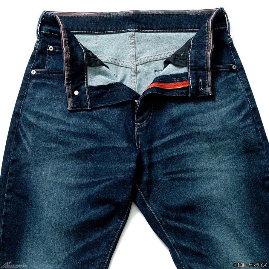 Strict G Edwin 機動戦士ガンダム ジャージーズ モデル 2種 6 26発売 Gundam Info Strict G Edwin 機動戦士ガンダム ジャージーズ モデル 2種 6 26発売 Gundam Info