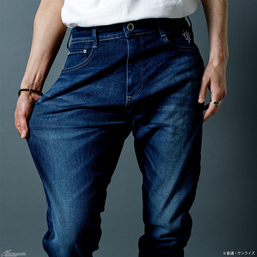 Strict G Edwin 機動戦士ガンダム ジャージーズ モデル 2種 6 26発売 Gundam Info Strict G Edwin 機動戦士ガンダム ジャージーズ モデル 2種 6 26発売 Gundam Info