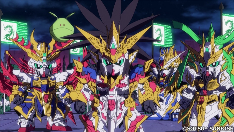 Sdガンダムワールド ヒーローズ 第2クールopテーマがthis Is Japanの ボダレス に決定 Gundam Info Sdガンダムワールド ヒーローズ 第2クールopテーマがthis Is Japanの ボダレス に決定 Gundam Info