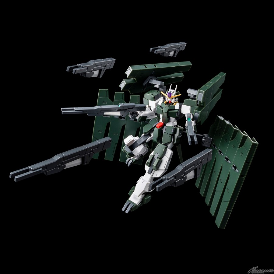 Hg ガンダムサバーニャ ガンダムハルート 最終決戦仕様 本日13時より予約開始 Gundam Info Hg ガンダムサバーニャ ガンダムハルート 最終決戦仕様 本日13時より予約開始 Gundam Info