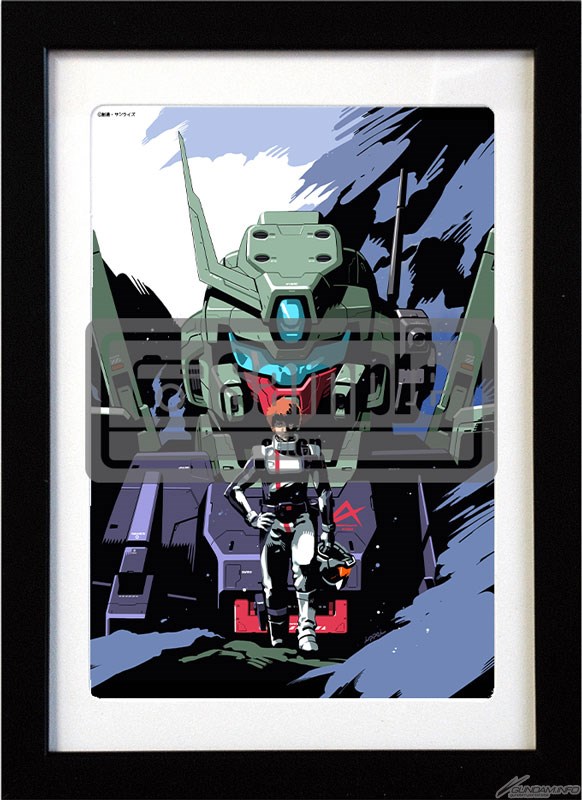 美樹本晴彦や小笠原智史など5名の複製原画が登場 ガンダムエース創刊周年複製原画 第二弾の予約開始 Gundam Info 美樹本晴彦や小笠原智史など5名の複製原画が登場 ガンダムエース創刊周年複製原画 第二弾の予約開始 Gundam Info