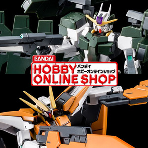HG「ガンダムサバーニャ」＆「ガンダムハルート」最終決戦仕様の
