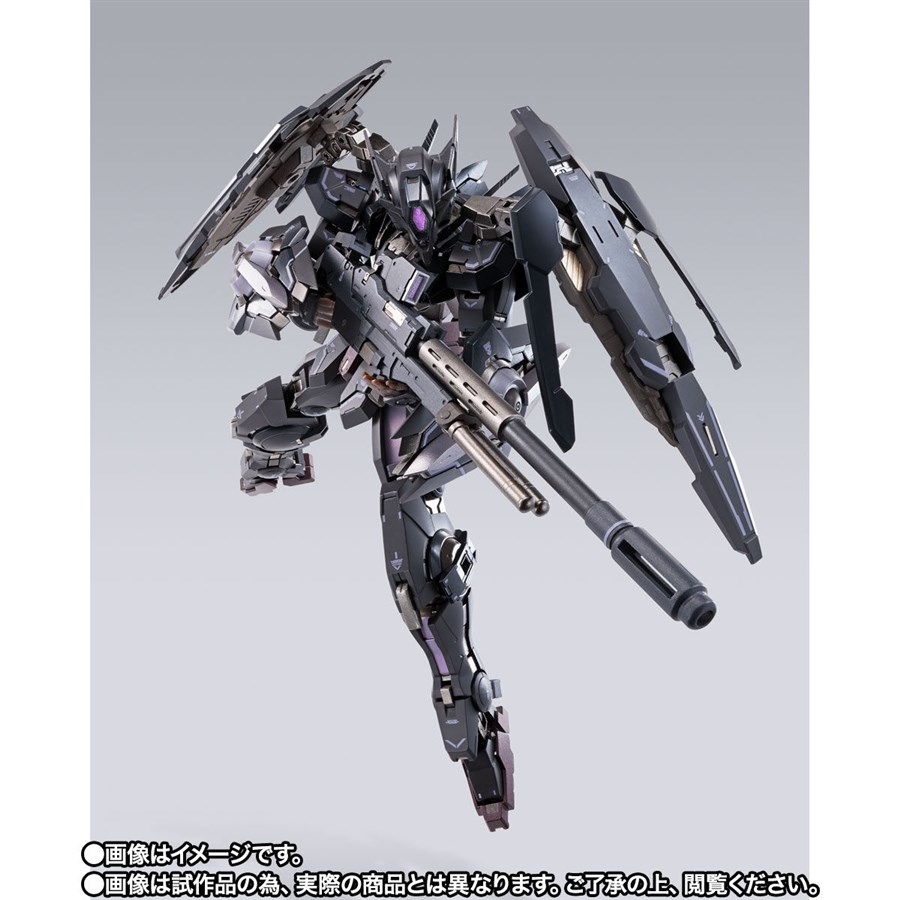 METAL BUILD ガンダムアストレアTYPE-Xフィンスターニス | 魂ウェブ
