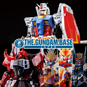ガンダムベースにて「MG ガンダム Ver.3.0［チタニウム