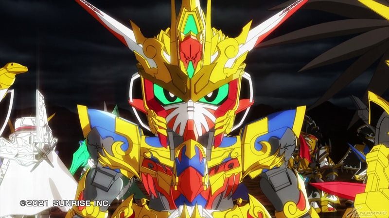 Sdガンダムワールド ヒーローズ 第2クールopテーマ ボダレス 韓国語吹き替えver が本日公開 Gundam Info Sdガンダムワールド ヒーローズ 第2クールopテーマ ボダレス 韓国語吹き替えver が本日公開 Gundam Info