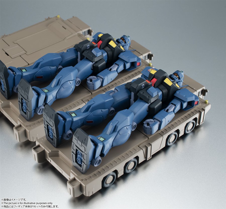 ROBOT魂 ジム・クゥエル ver. A.N.I.M.E.」本日発売！ | GUNDAM.INFO