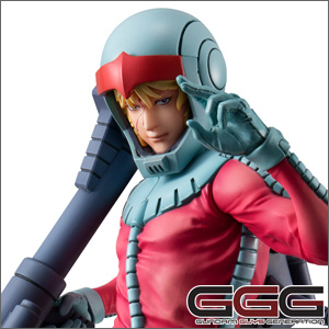 GGG 機動戦士ガンダム シャア・アズナブル ノーマルスーツVer