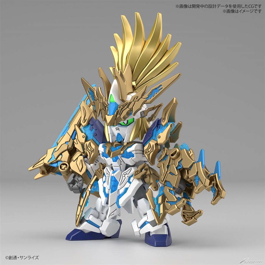 SDガンダム　三国創傑伝、World Heroes13点セット 創傑伝紹介#8(完)】ついに完結！最終決戦編!! − “THE GUNDAM
